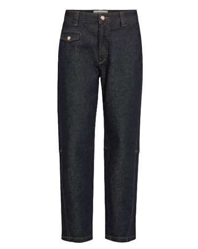 Mos Mosh - MMAymen Chino Denim Jeans - Dark Blue